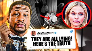 The Jonathan Major's Abuse Case Is Getting CRAZY!