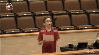 12 Year-Old Sent Home for T-Shirt