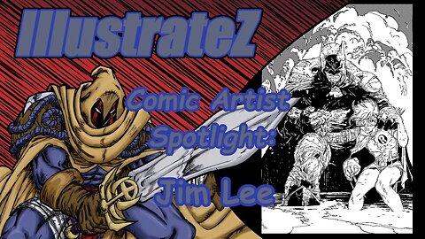 Jim Lee - Comic Artist Spotlight - Uncanny X-Men #274