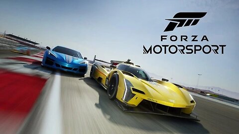 Forza Motorsport Campaign
