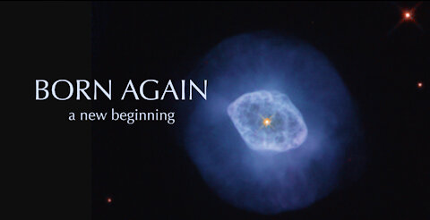 Spiritual Salvation - Born Again & New Beginnings