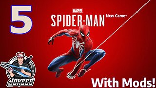 [LIVE] Spider-Man Remastered | NG+ Ultimate Difficulty - 5 | The Government Screws Things Up Again
