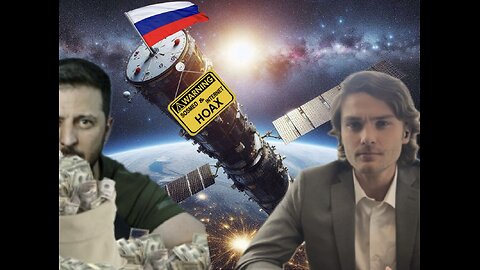 Ep. 46 - Russian Space Force "threat", Kansas City mass shooting, and corrupt Georgia DA testifies