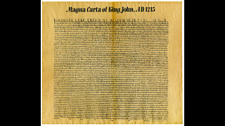 What is the Magna Carta?
