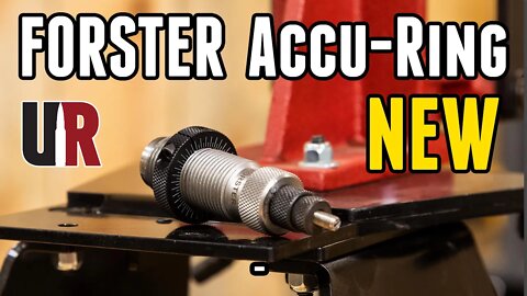 NEW Forster Accu-Ring, Hands-On