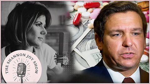 PHARMA Backed Fake Health Freedom Bill In Florida. Where’s DeSantis?