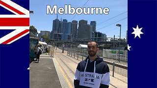 Exploring Melbourne Australia