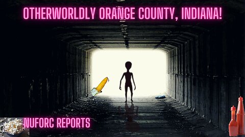 All Orange County, Indiana NUFORC UFO Reports