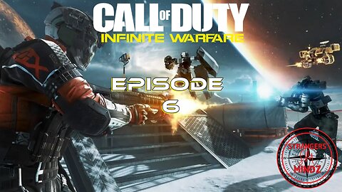 CALL OF DUTY: INFINITE WARFARE. Life As A Soldier. Gameplay Walkthrough. Episode 6