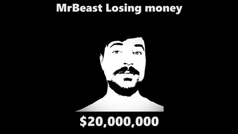 MrBeast Becoming Uncanny (Losing Money) #mrbeast #canny #uncanny #memes #Beastcanny