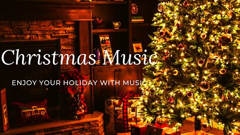 2 Hours of Christmas Music | Traditional Instrumental Christmas Sounds with Happy Spirit Videos