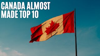 Canada Was Ranked As One Of The Safest Countries In The World During COVID-19