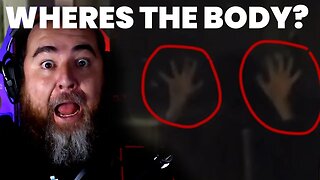 Reacting to Top 8 SCARY Ghost Videos That Will Haunt Your Dreams