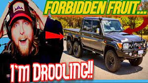 American Reacts to Amazing Australian Trucks You CAN'T Buy in the USA