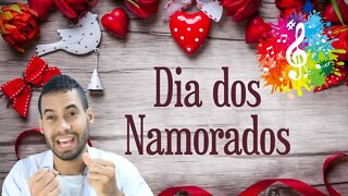 Uma Homenagem a Todos os Casais do Brasil kkkkkk Dia dos Namorados