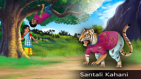 New Santali Cartoon Video 2023 | Tarub Manmi (Tarub A Bapla)- Part 1| Santhali cartoon | B2 Cartoon