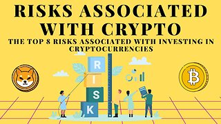 Top 8 Risks Associated with Investing in Cryptocurrencies: Stay Informed and Make Smart Decisions