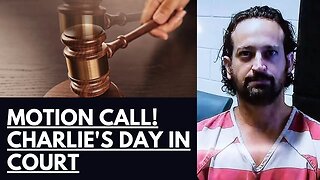 The Dan Markel Case: Final Pre-Trial Motions for Charlie Adelson's Upcoming Trial - LAWYER EXPLAINS