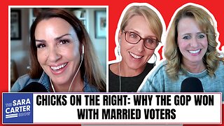 Chicks on the Right Dissect Why Single Women Are Lurching Left