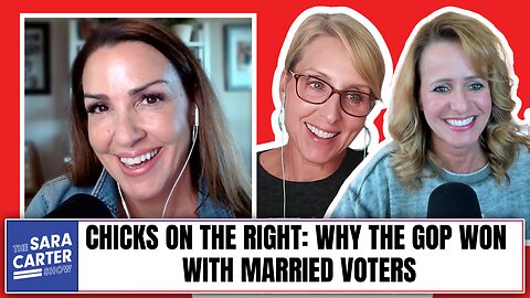 Chicks on the Right Dissect Why Single Women Are Lurching Left