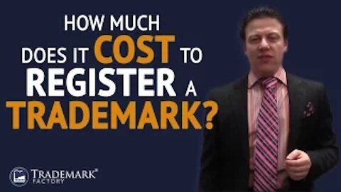 How Much Does It Cost to Register a Trademark?