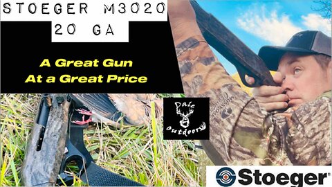 Stoeger M3020/ 20 Gauge REVIEW