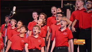 Tucson Arizona Boys Chorus 80 for 80 challenge