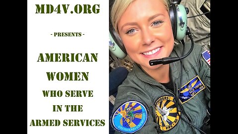A Tribute to American Servicewomen - Beauty & Strength