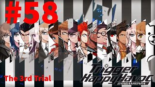 Danganronpa: Trigger Happy Havoc - Episode 58: The 3rd Trial