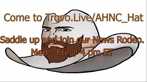 The AHNC Daily News Rodeo