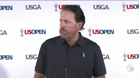 Phil Mickelson explains his scheduling decisions