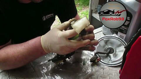 Acura getting a new fuel pump housing