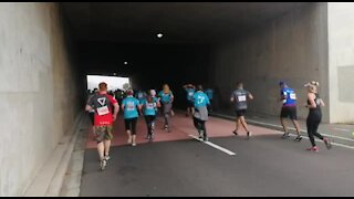 SOUTH AFRICA - Cape Town - FNB Cape Town 12 ONERUN 2019 (Video) (Jrg)