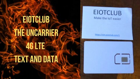 2021 Best new Data Plan Review by EIOTCLUB 4G LTE for IOT Devices