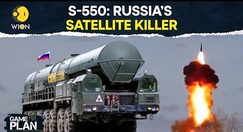 Russia’s star-wars weapon can hunt anything that flies _ S-550 for India_ _ Wion Game Plan