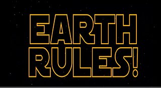 Earth Rules!