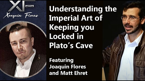 Understanding the Imperial Art of Keeping you Locked in Plato’s Cave