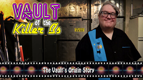 Vault of the Killer B's | The Vault's Origin Story