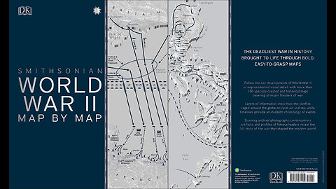 World War II Map by Map