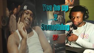 TRL Reaction / Duvy - Somebody Else (CandaRap) / Yea He up