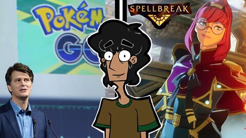 Niantic Is In Trouble And Blizzard Is Buying Spellbreak Studio | Plus More News!