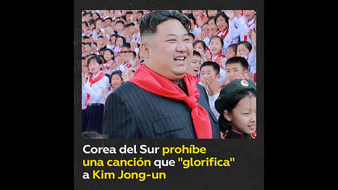 Canción sobre Kim Jong-un bloqueada en Corea del Sur