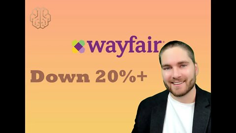 Wayfair Stock Analysis, Down Big is it a Buy?? | Subscriber Request