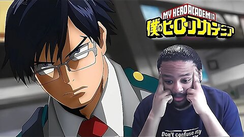 My Hero Academia S2 Ep 13 Reaction