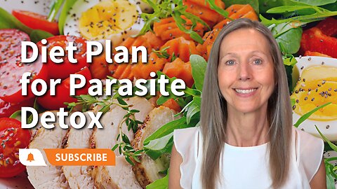 Diet Plan for Parasite Detox