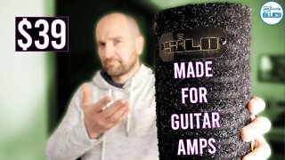 Amp SILO: Made for Guitar Amplifiers and Microphones!