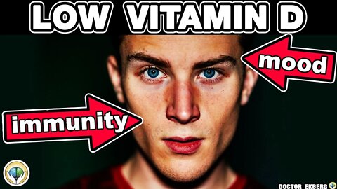 10 Warning Signs Of Vitamin D Deficiency