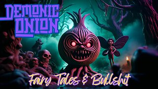 Demonic Onion -- Fairy Tales & Bullshit (FULL ALBUM) | Drum and Bass Mix (2024)