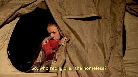 So, who really are 'the homeless?' #homeless #mentalillness #unhoused