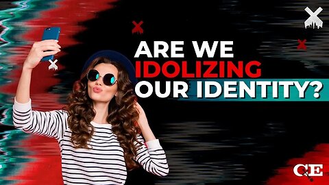 Is the Identity Crisis an Apologetics Issue? | With @alisachilders & @phoenix_hayes